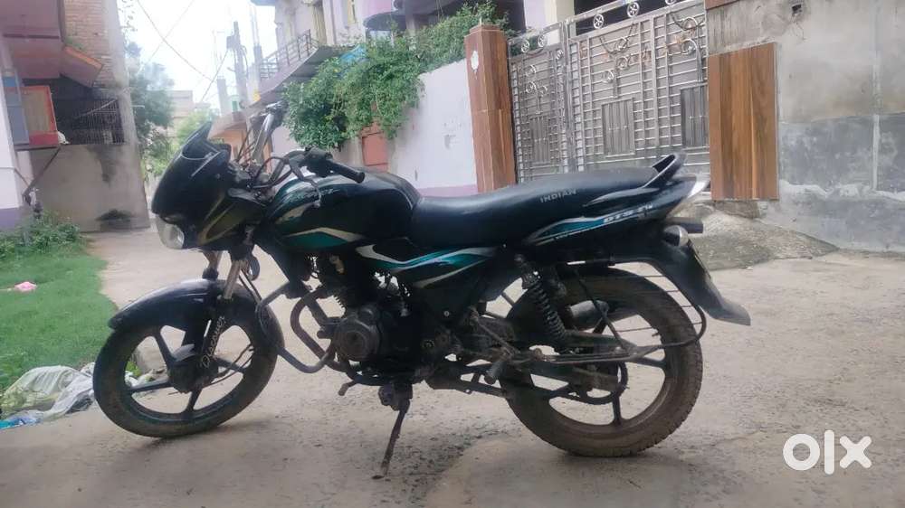 Discover bike 100cc