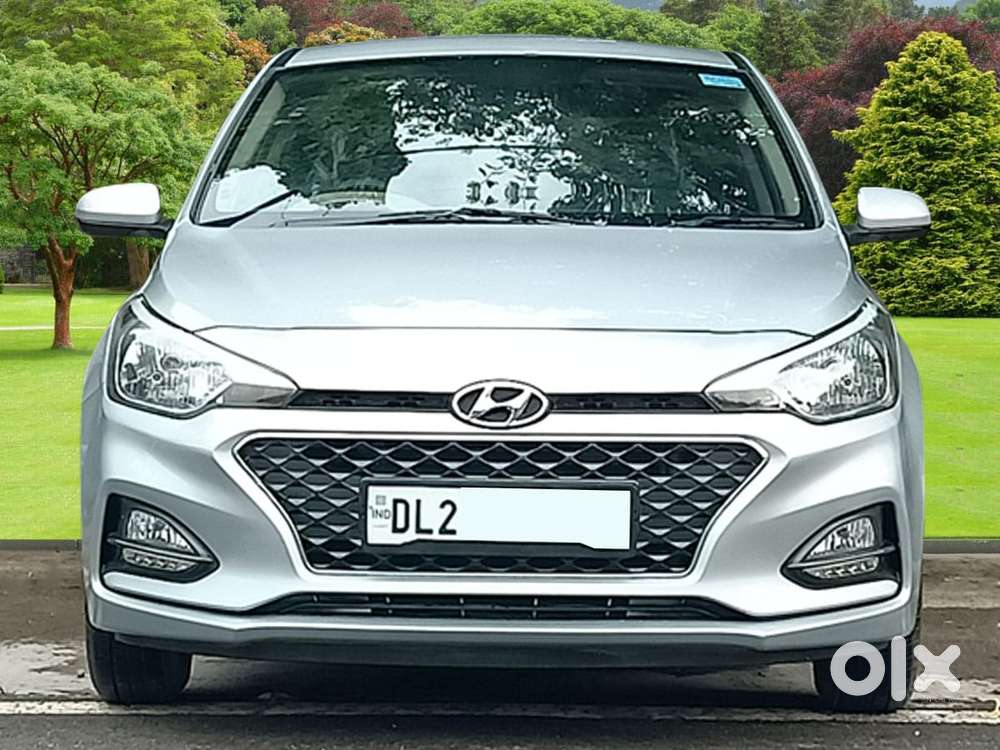 Hyundai i20 Magna Plus, 2019, CNG & Hybrids