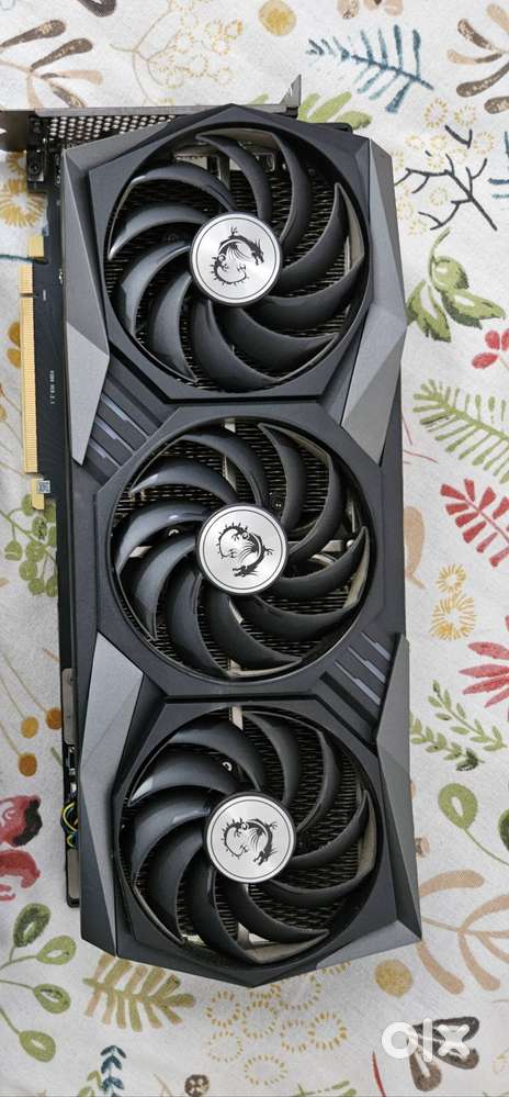 MSI 3080 10GB OC Gaming X trio GPU for sale