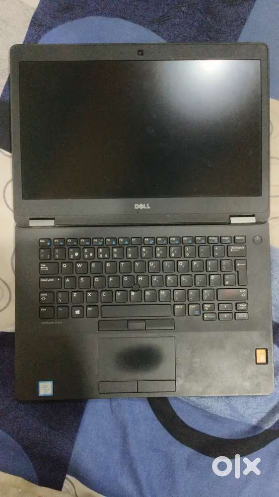 Dell laptop