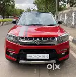 Maruti Suzuki Vitara Brezza ZDi Plus Dual Tone, 2016, Diesel