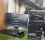 (Corei5)8gb ram 500gb hdd,19inch lcd keyboarb mouse rs@6500