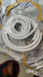 10 feet daikin pipe