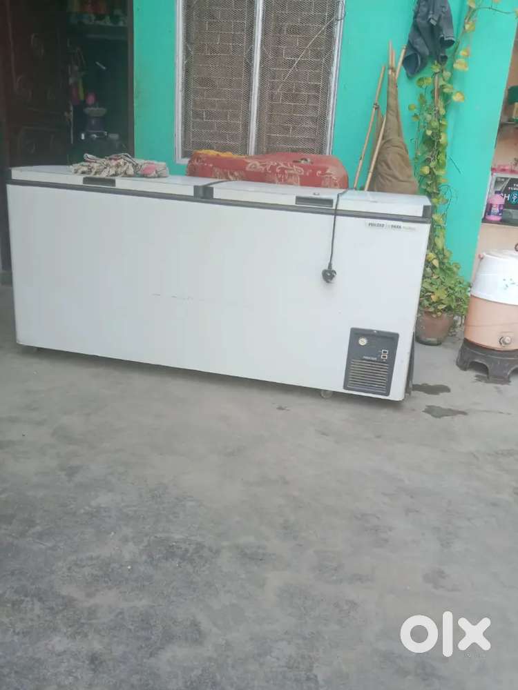Deep Fridge for shop 500 ltr Rs 18000