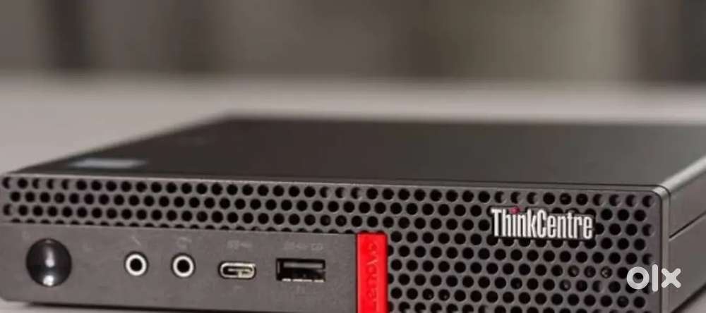 Lenovo thinkcenter m720q Mini pc / mini cpu /computer