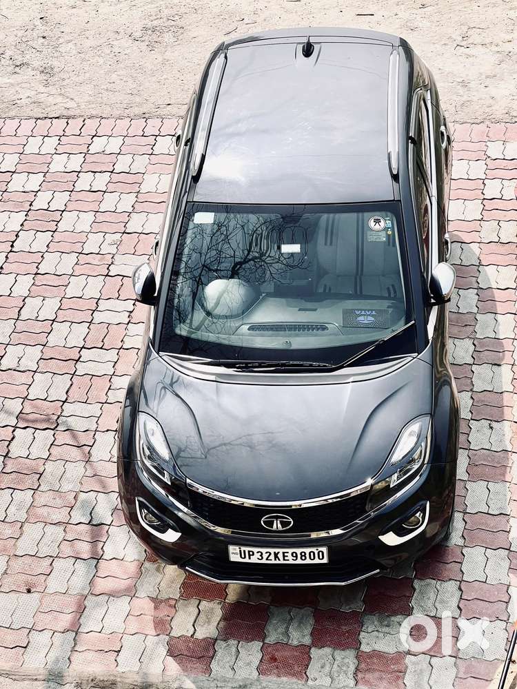 Tata Nexon 1.5 Revotorq XZA Plus (L) Dark Edition, 2018, Diesel
