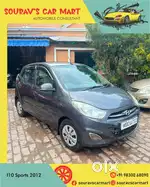 Hyundai i10 Sportz, 2012, Petrol