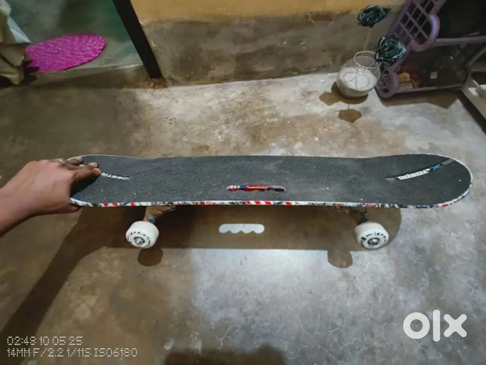 Skateboard