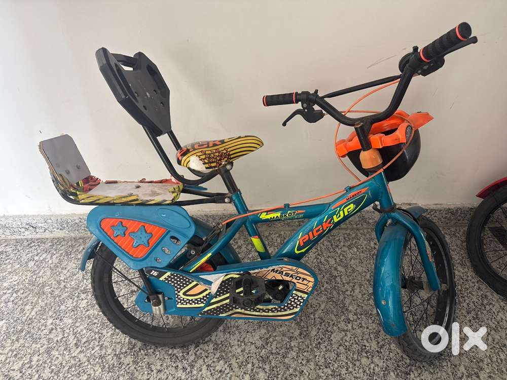 Maskot bicycle for kids age 3-8