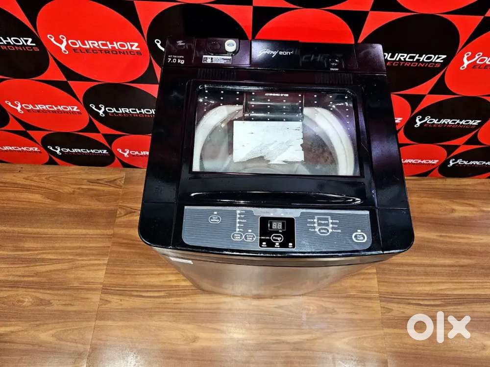Goodrej 7kg Good condition