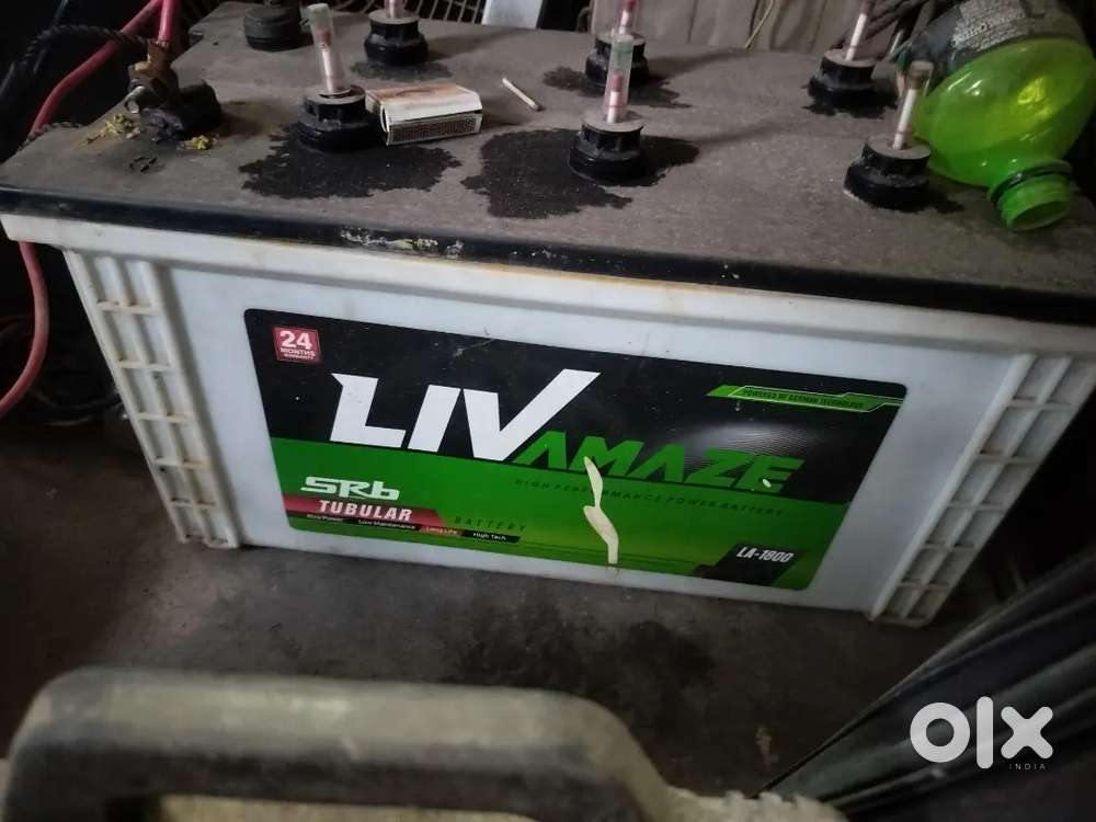 A good battery
