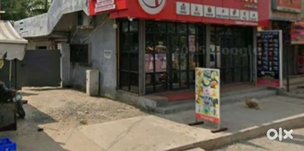 Shop for rent