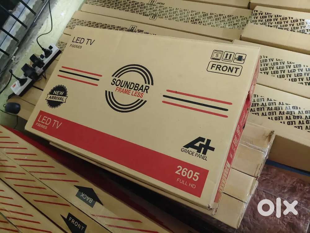 4K Sony 24'' Android Smart Led TV Best Price