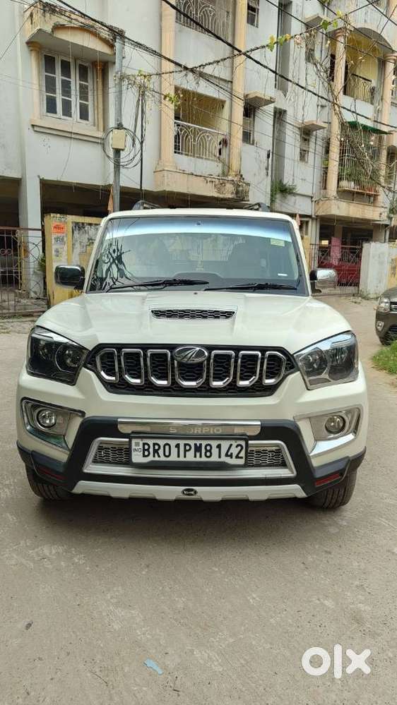 Mahindra Scorpio [2020-2022] 2.2 S5, 2021, Diesel