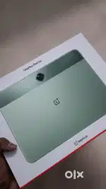 Unboxed Pad