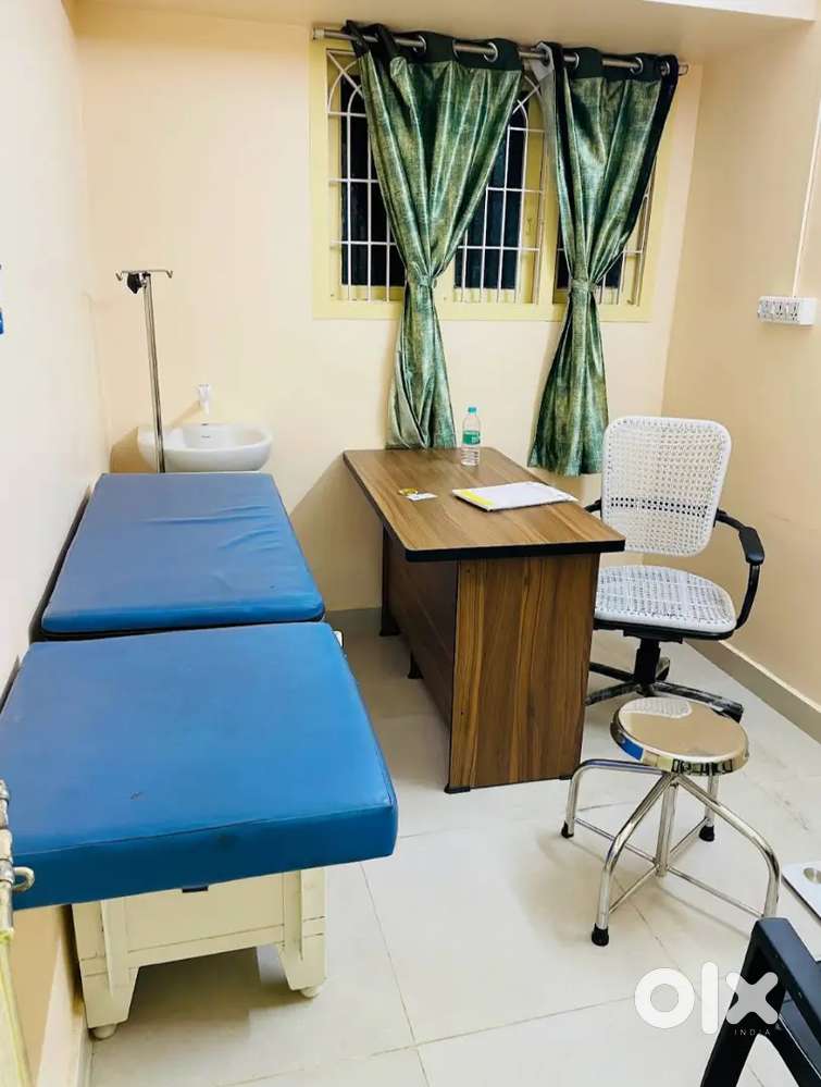 Clinic for Doctors
