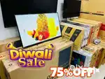 Diwali offer 4k support Google  tv just Rs 5990 full hd 1 year warrnty