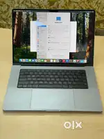 M1 Chip Apple Macbooks Pro M1 Max 64Gb Ram 1Tb Laptop Available