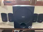 Sony 5.1 Dolby Speakers with Bluetooth