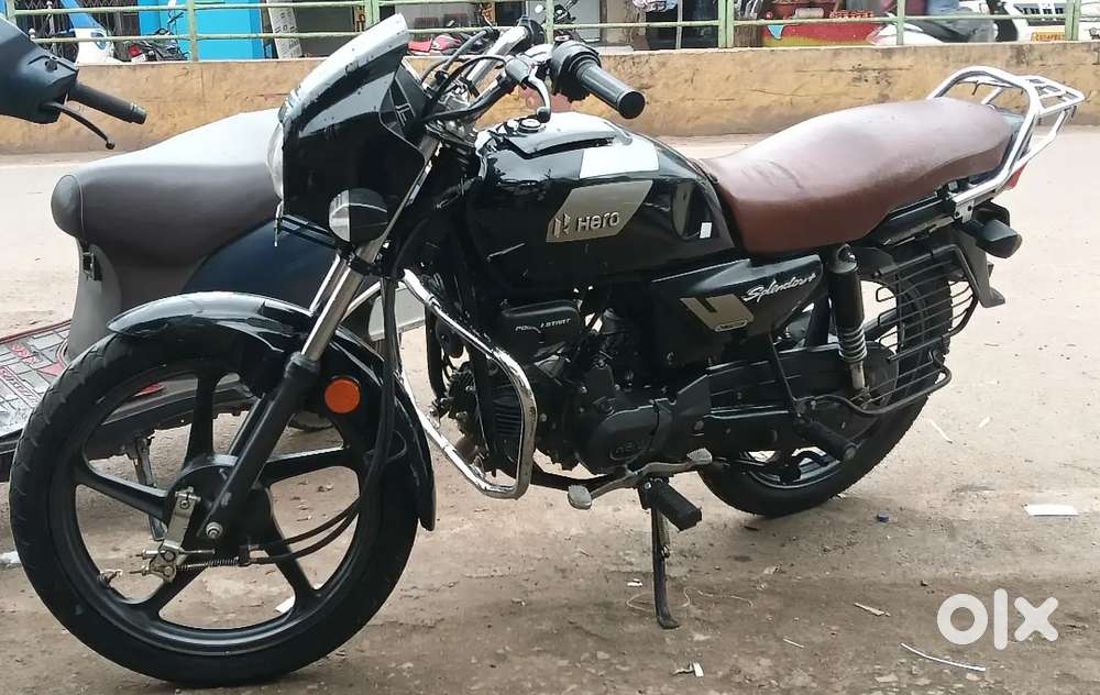 Hero Splendor xtec @70000 fixed price