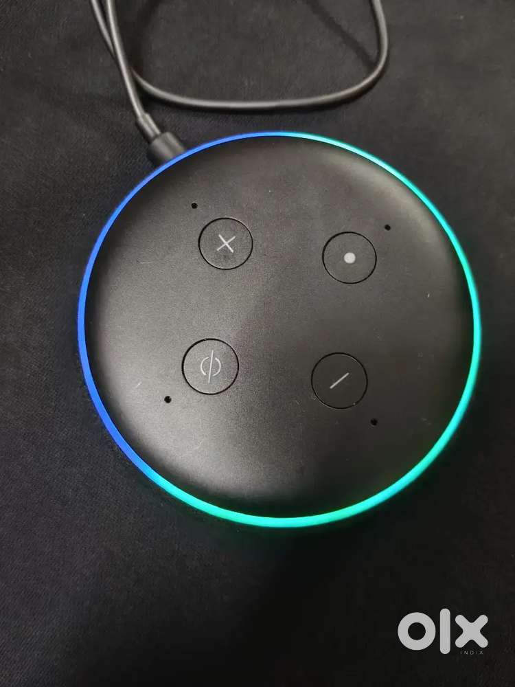 Alexa echo dot (Bluetooth smart speaker ) in Brand new condition
