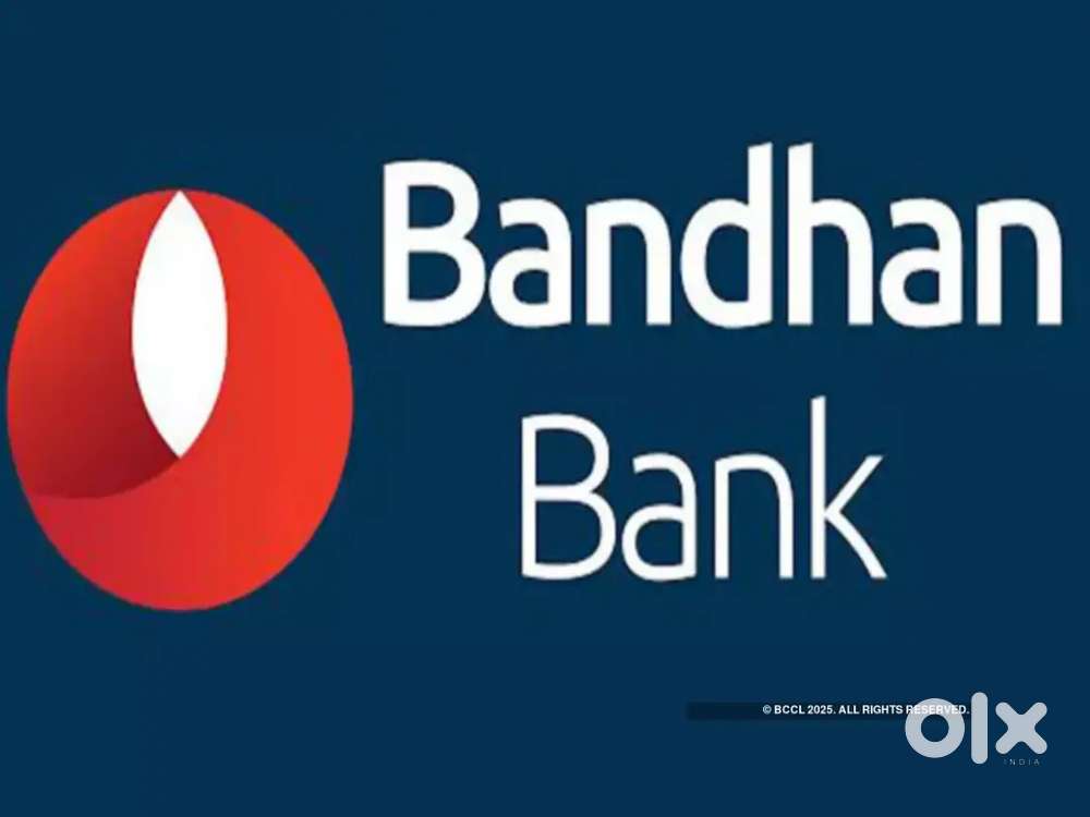 URGENT HIRING IN BANDHAN BANK
