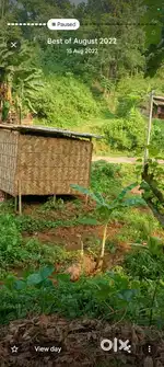 2nd plot Sale land