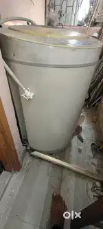 SHARP STRONG BUILT-IN QUALITY WASHING MACHINE