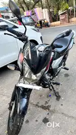 Bajaj Discover 125 St (2012)