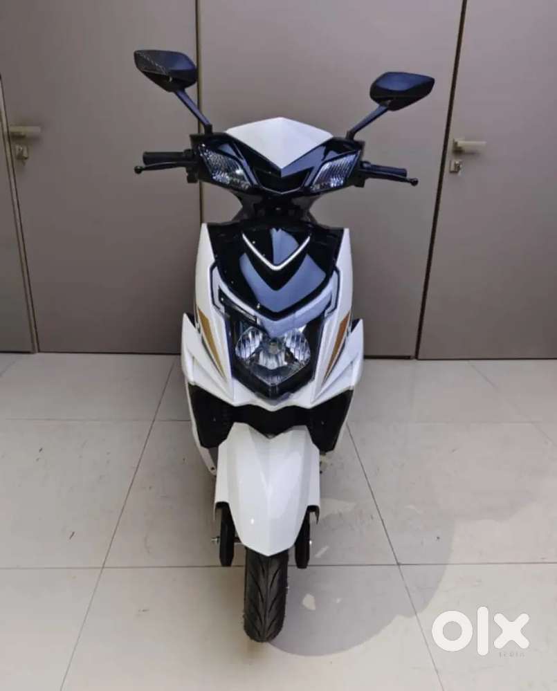 Electric Ev scooter BNM interprises parsudi Haldwani near Patel bhavan