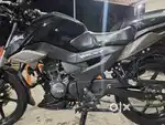 Tvs Raider 125 ... Original price - 1.16 lakhs