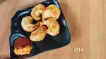 MOMOS MAKER, BURGER SANDWICH FRIED CHICKEN