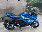Suzuki gixxer sf 150