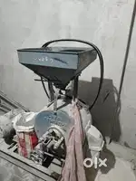 Urgent sell Giran aata chakki with motorv
