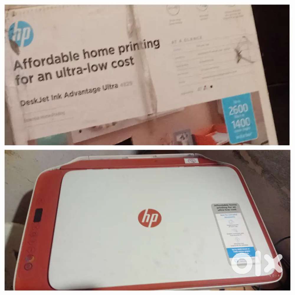Affordable home printing