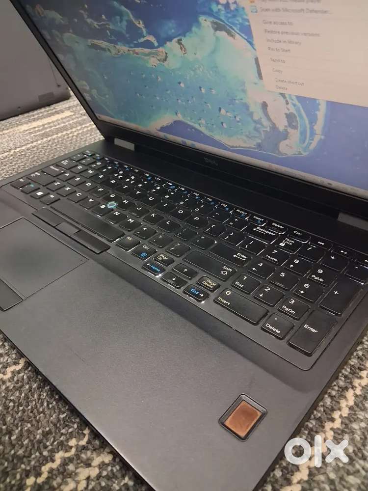 Dell Latitude E5570 i7 6th Gen 16 GB RAM 256 SSD 2 GB Graphics