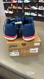 Asics court control ff badminton shoes for sale