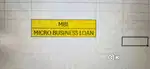 MBL Micro Business Loan