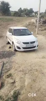 Swift Dzire car