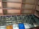 Full furniture for kirana shop