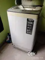 MarQ by flipkart washing machine