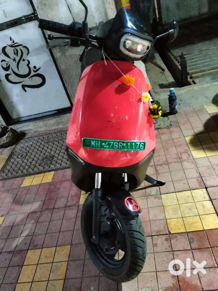 OLA S1X Plus 5780 km