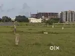 KAZA OAK CITY 200 SQ YARDS EAST FACING PLOT FOR SALE