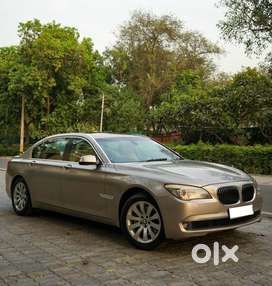 BMW 7 Series 730Ld, 2012, Diesel