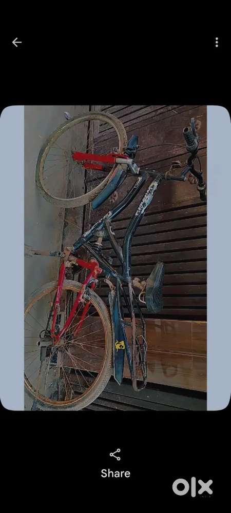 Cycle me gair badalne wala karab h baki sab sahi h