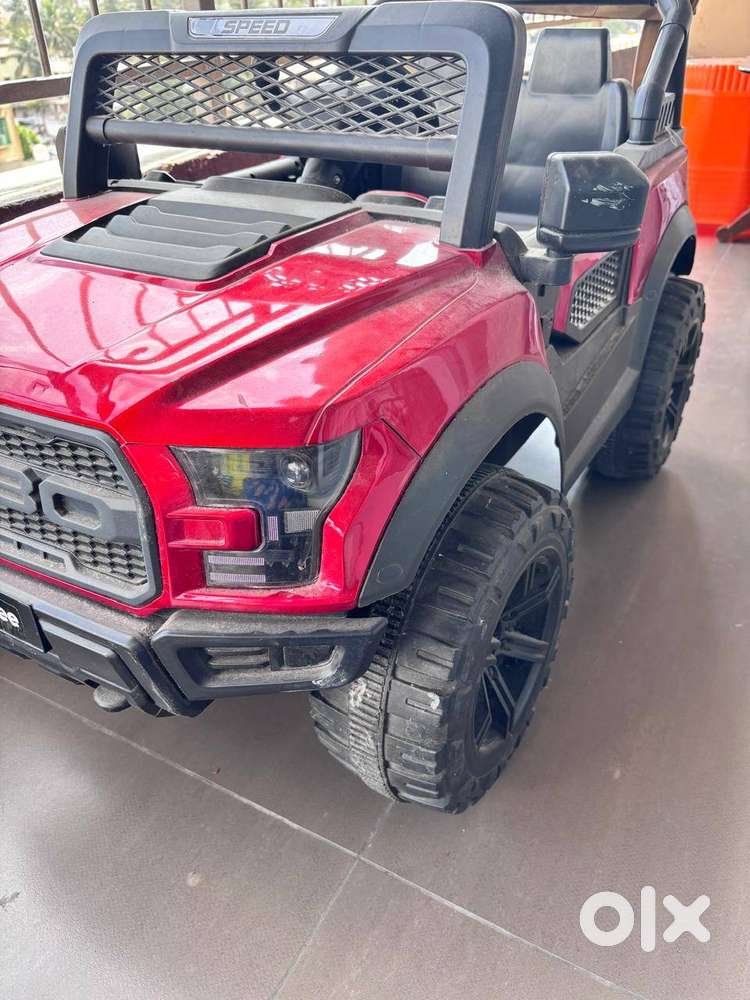 New Baybee Jeep for Kids at Rs. 7000