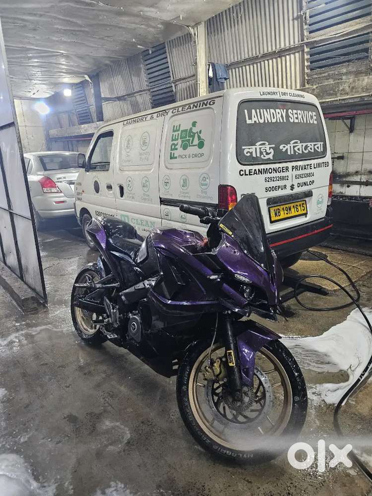 Very good condition bike just feel and Ride...