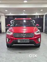 Hyundai Creta 1.6 SX Plus, 2017, Petrol