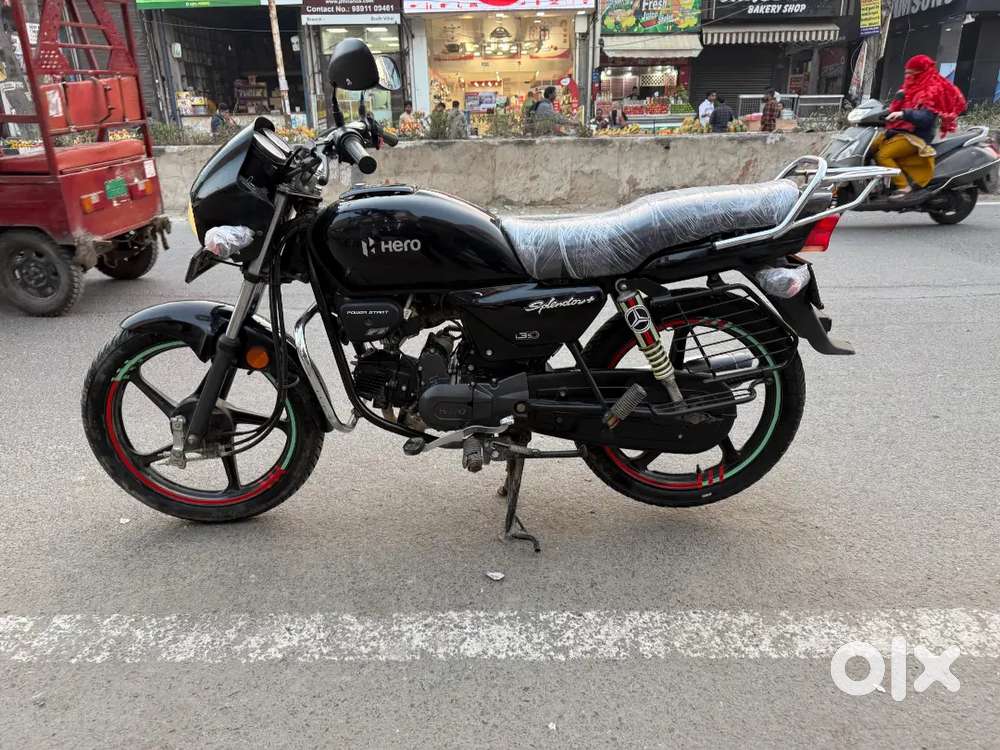 SPLENDOR Z BLACK 2024