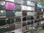 Hp dell Lenovo cor i3 i5 i7 c2d DC laptop 8gb ram 1000gb hardisk graph